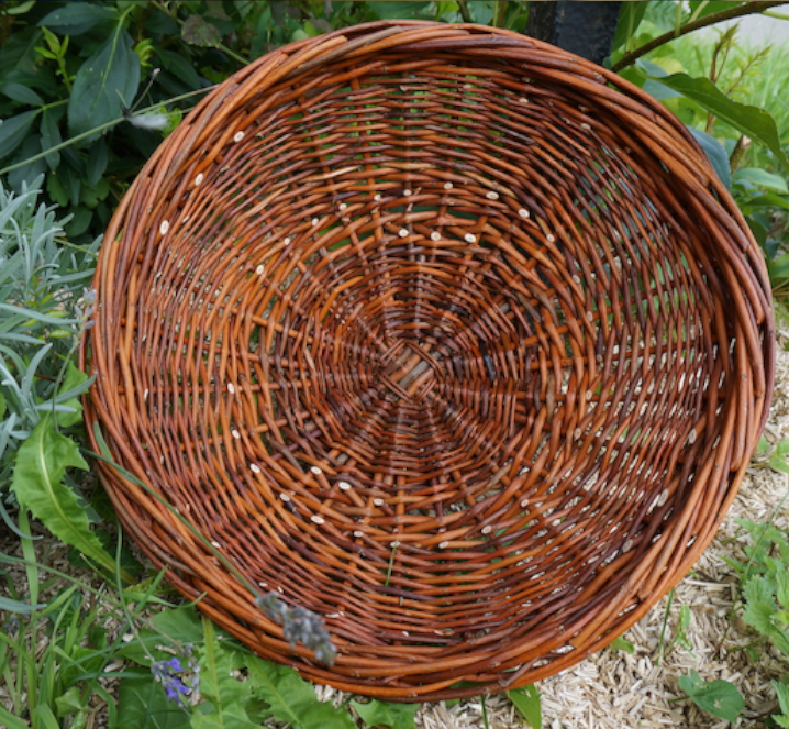 Le catalogue - Les Liens Naturels - Atelier de Vannerie - Audrey Alvarez - Ladeuze - Belgique